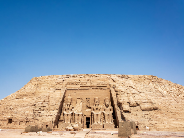 Private Day Tour from Aswan to Abu Simbel By Plane
