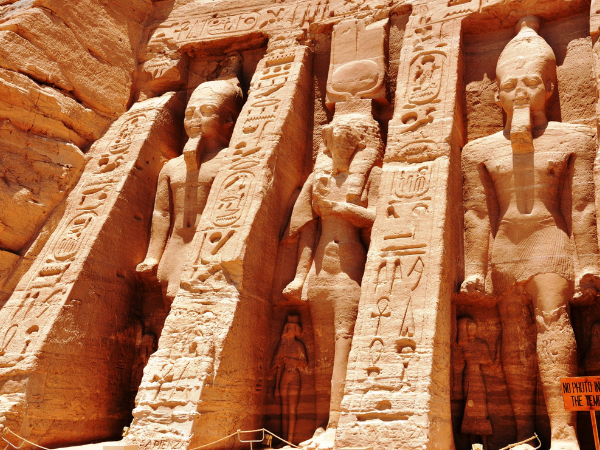 Private Day Tour from Aswan to Abu Simbel By Plane