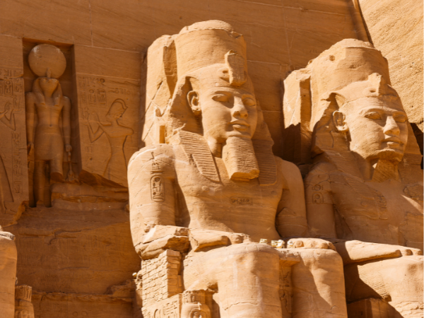 Private Day Tour from Aswan to Abu Simbel By Plane