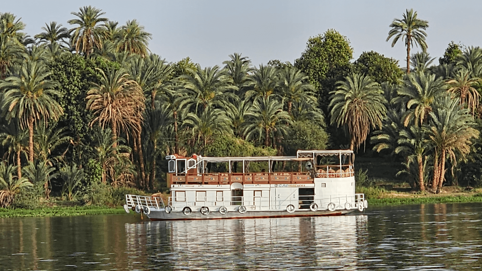 Day Tour Aswan Main Sites
