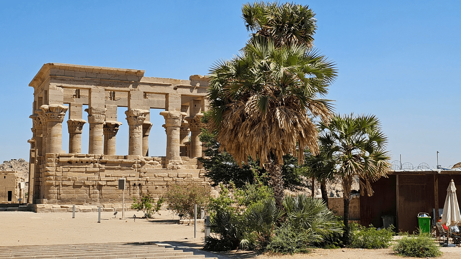 Day Tour Aswan Main Sites
