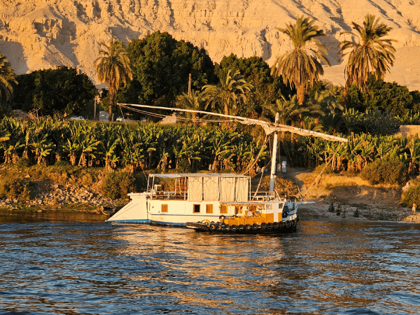 Half Day Tour from Aswan High Dam and the Granite Quarry