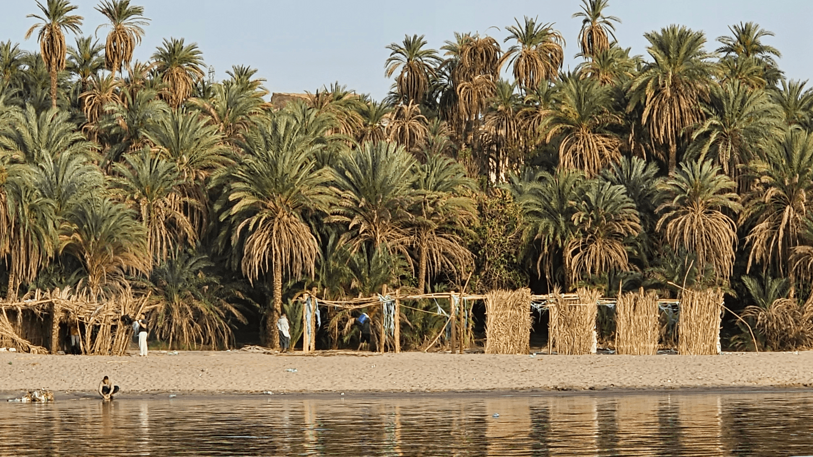 Half Day Tour from Aswan High Dam and the Granite Quarry