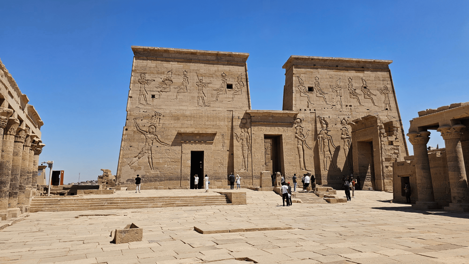 Half Day Tour from Aswan High Dam and the Granite Quarry