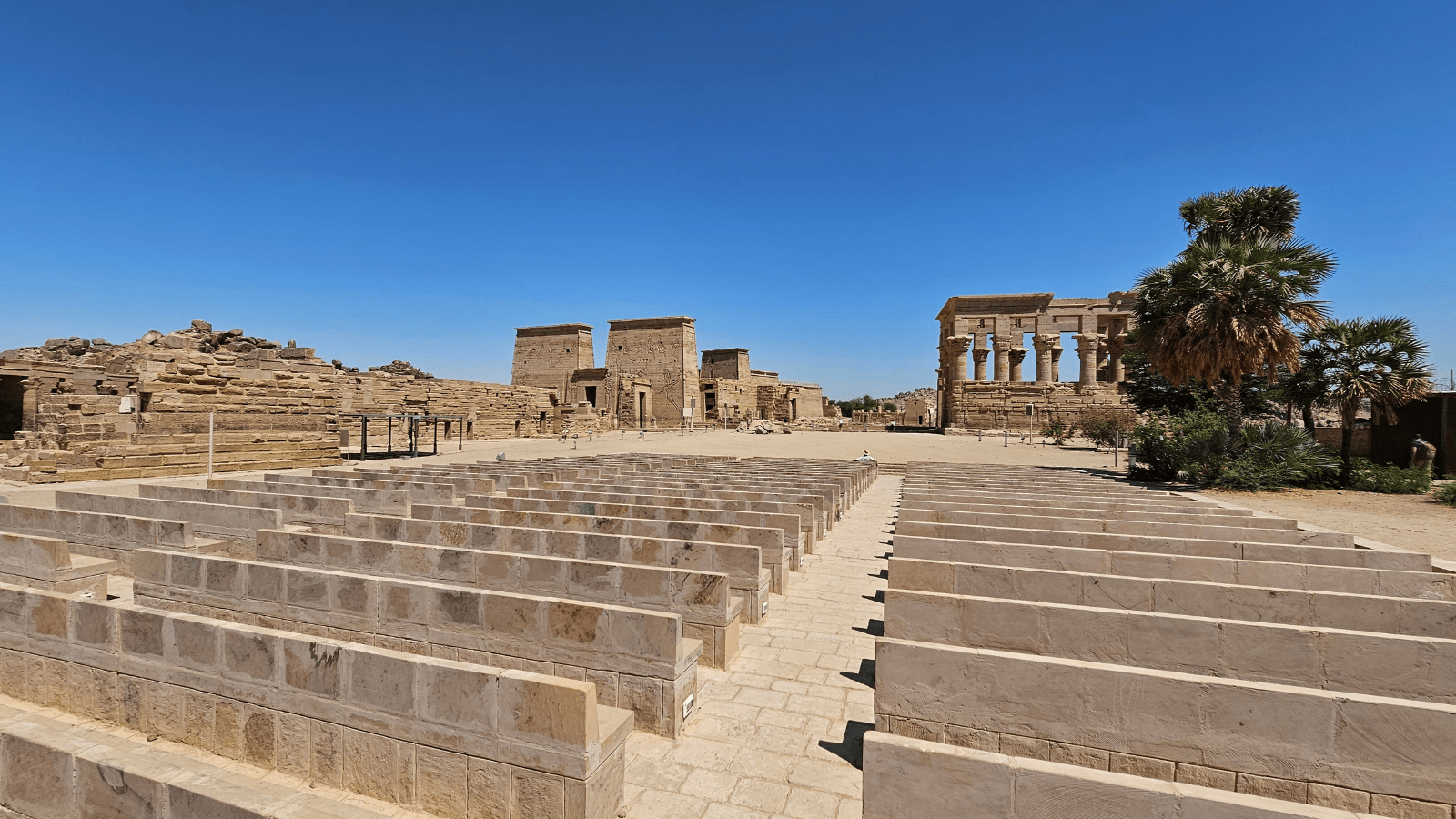 Half Day Tour from Aswan High Dam and the Granite Quarry