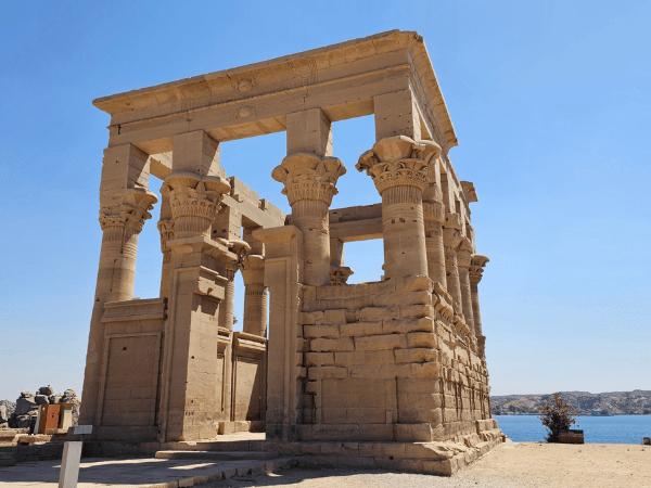 Half Day Tour from Aswan High Dam and the Granite Quarry