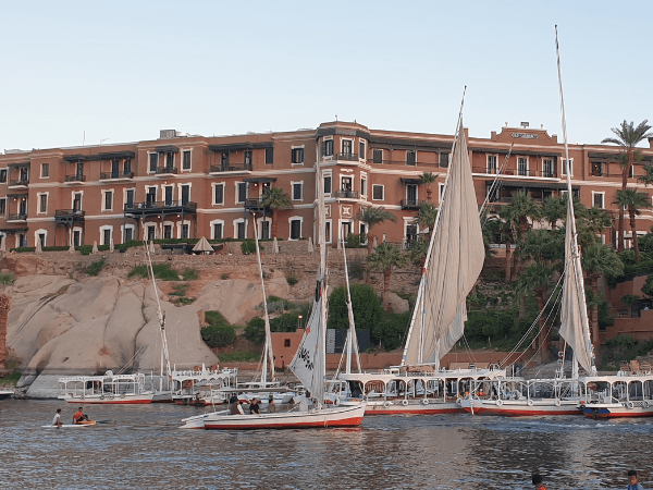 Half Day Tour Nubian Village in Aswan