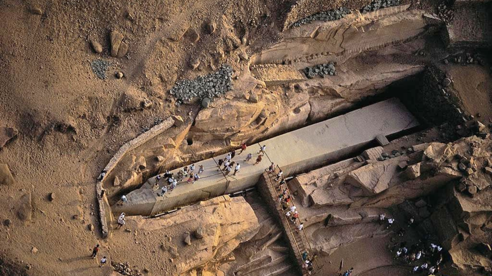 Day Tour Aswan Main Sites