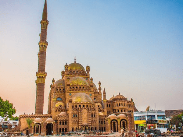 Sharm El Sheikh City Tour