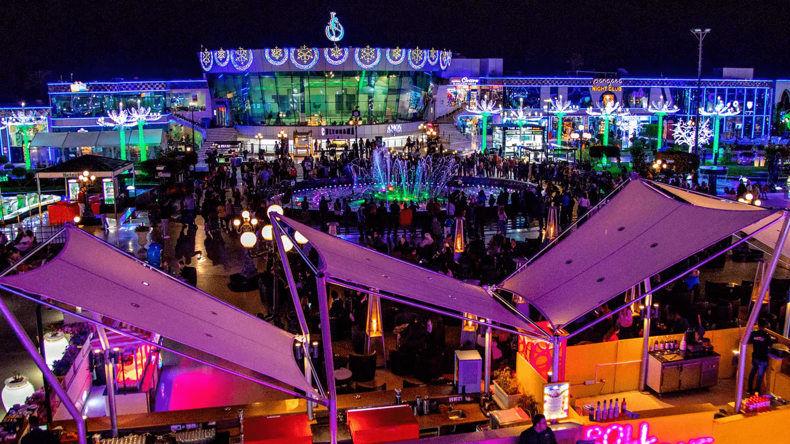 Sharm El Sheikh City Tour