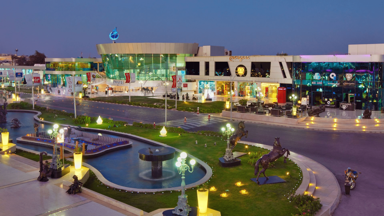 Sharm El Sheikh City Tour