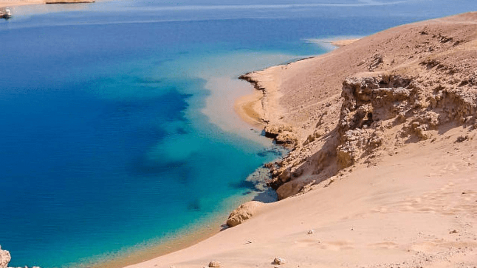 Day Tour To Ras Mohamed By Bus