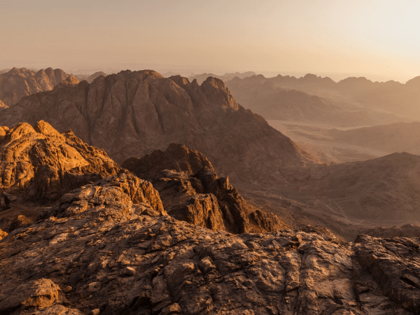 Mount Sinai Adventure from Sharm El Sheikh
