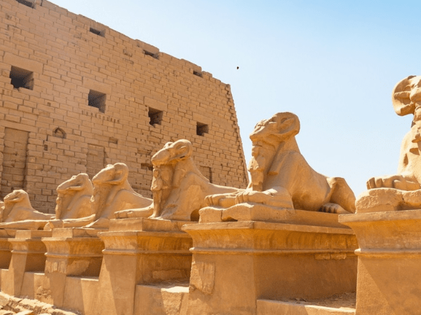 Private Day Tour from Hurghada To Luxor