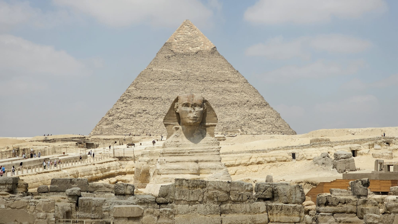 Private Day Tour from Hurghada To Cairo by Plane