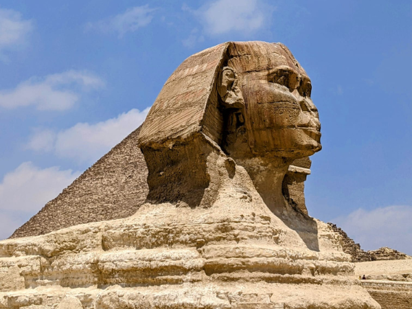 Day Tour from Hurghada To Cairo by Bus