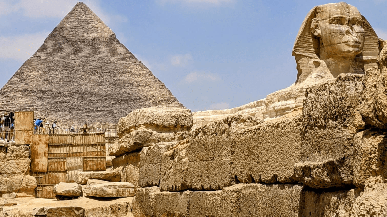 Day Tour from Hurghada To Cairo by Bus