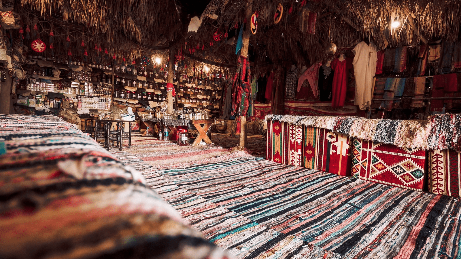 Day Tour Exploring Hurghada Activities