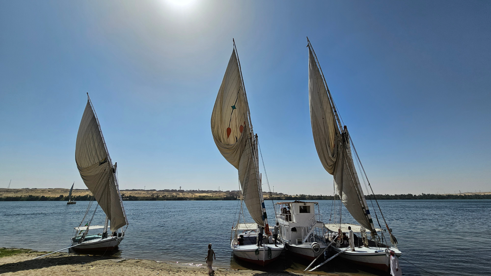 11 days Egypt historical tour package