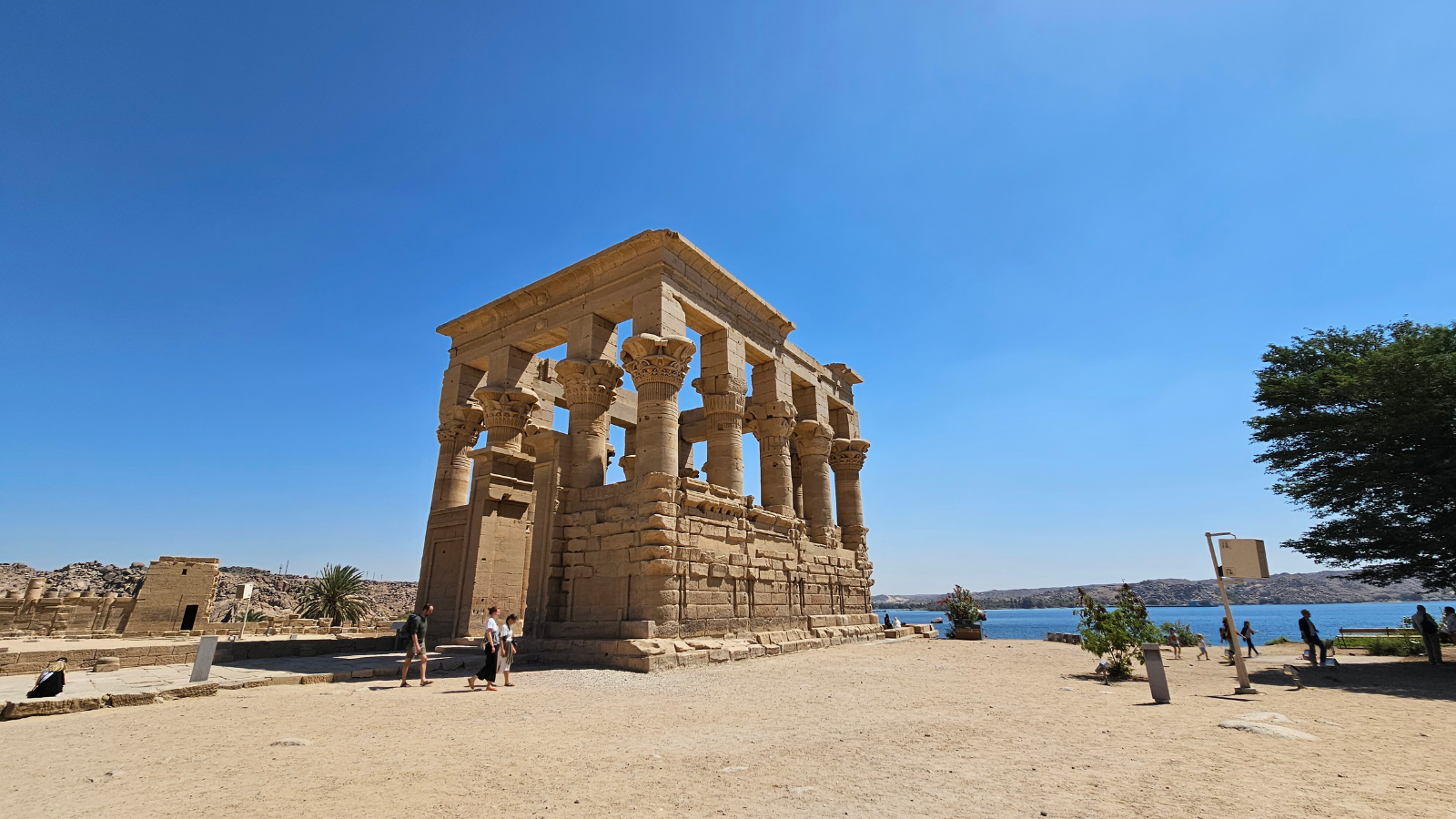13 Days Cairo, Hurghada and Nile Cruise package