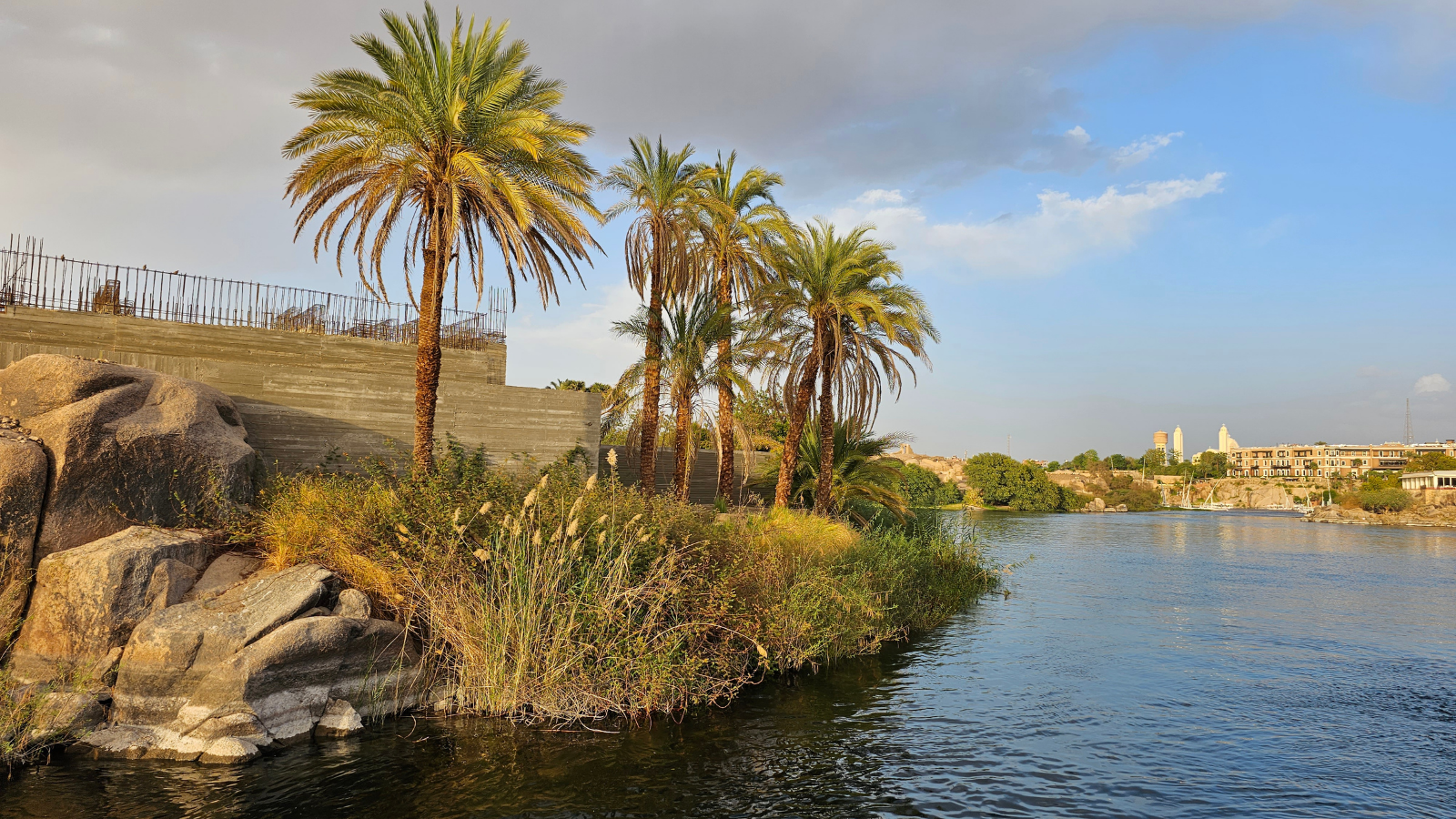 13 Days Cairo, Hurghada and Nile Cruise package