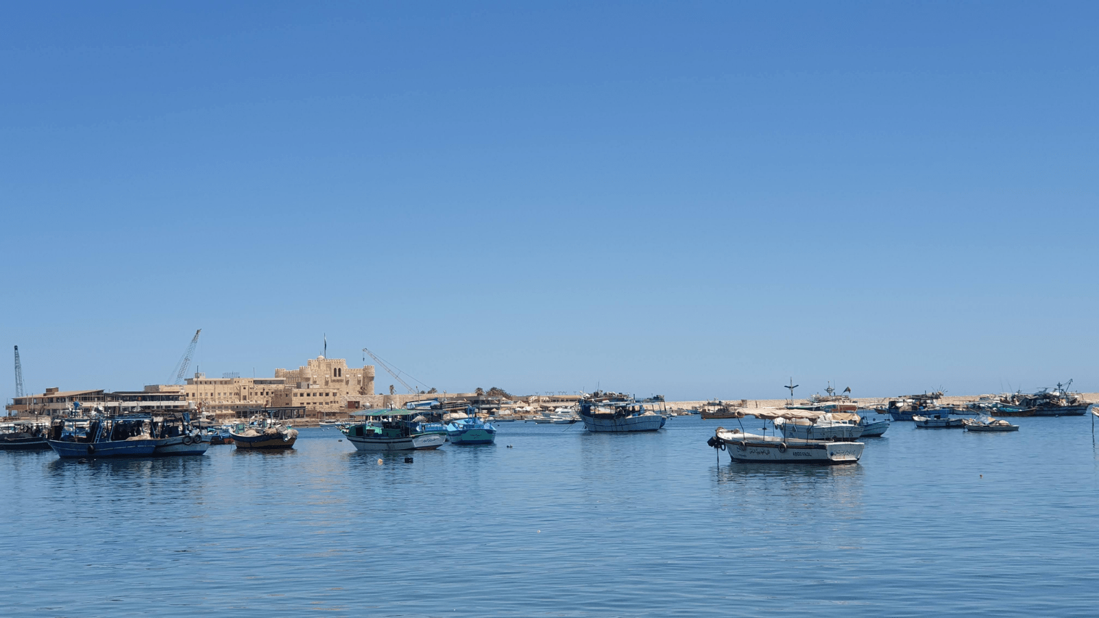 10 days of Adventure in Egypt