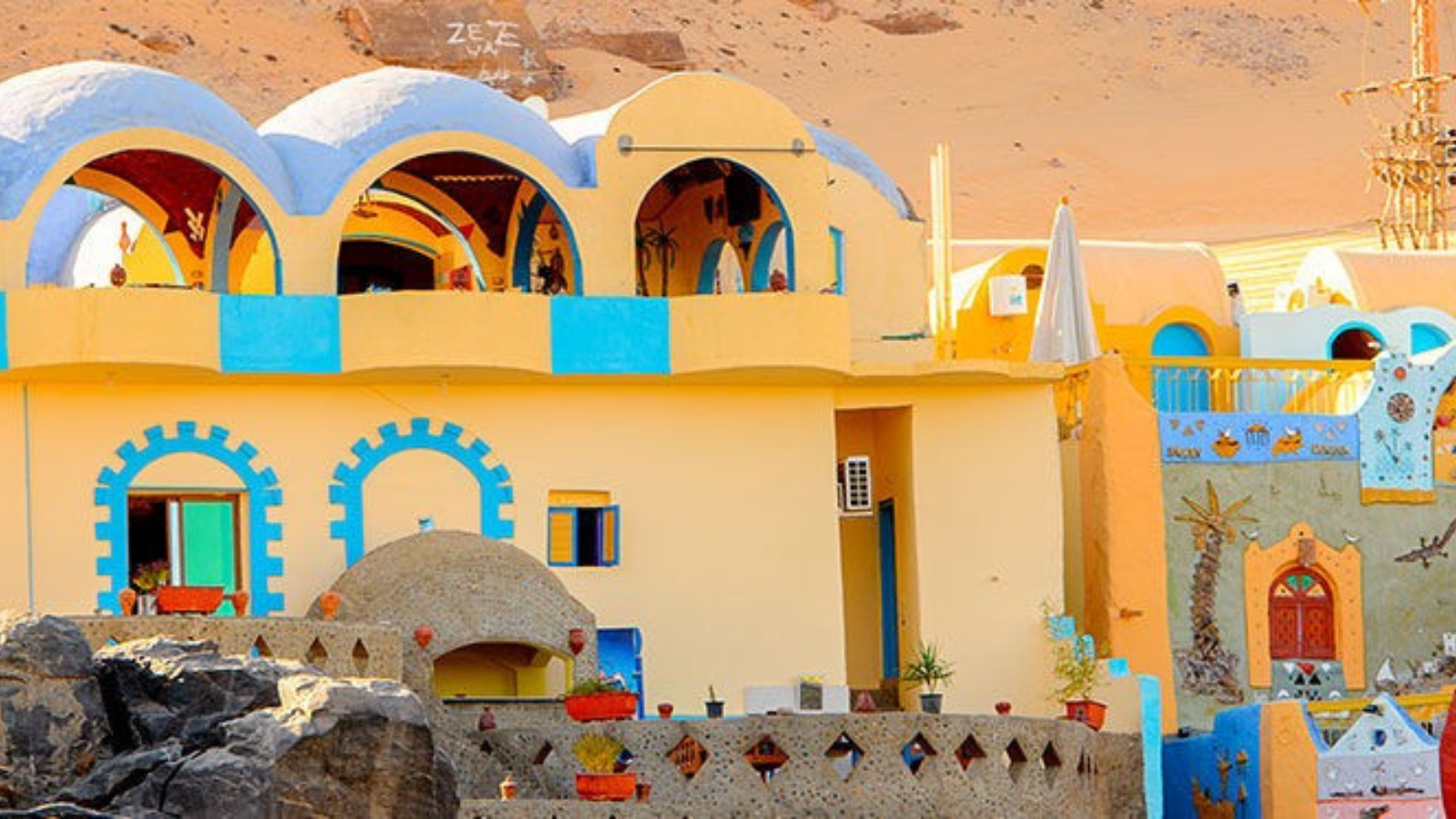 7 Days tour package in Egypt.