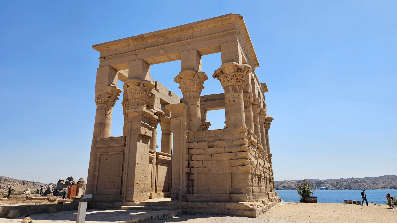 7 Days tour package in Egypt.