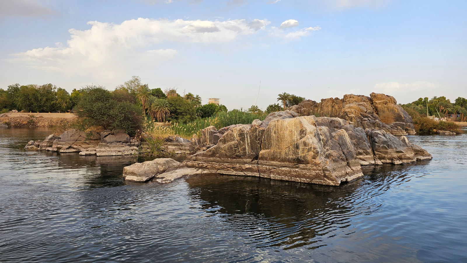 7 Days tour package in Egypt.