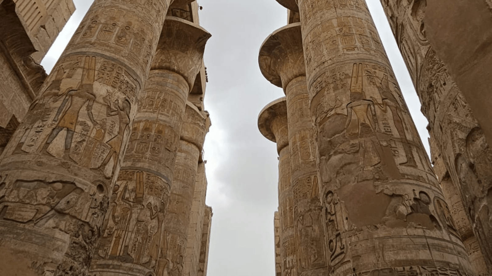 7 Days tour package in Egypt.