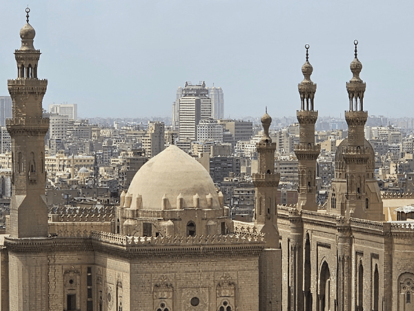 5 Days Tour In Egypt