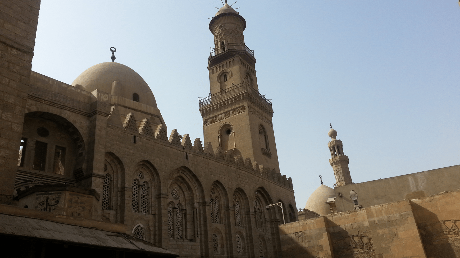 4 Days of Christmas Magic in Egypt