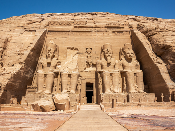 Pharaohs & Beyond: A 11-Day Tour In Egypt