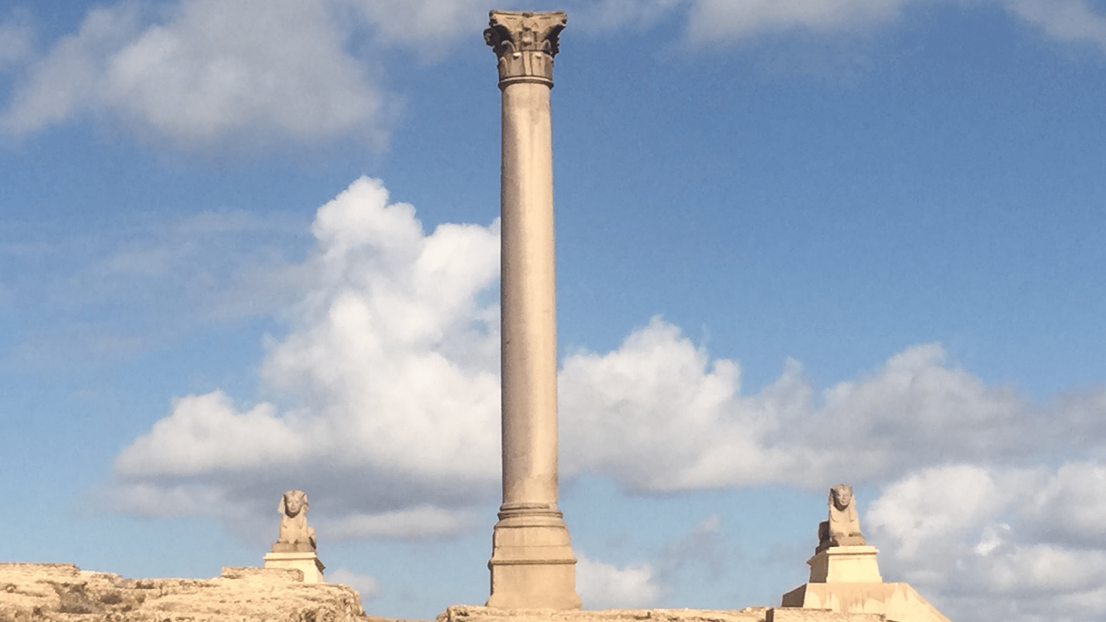 Pharaohs & Beyond: A 11-Day Tour In Egypt