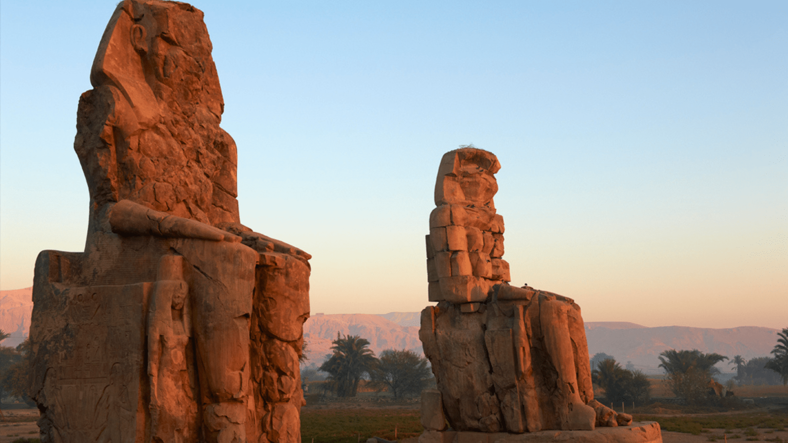 Pharaohs & Beyond: A 11-Day Tour In Egypt