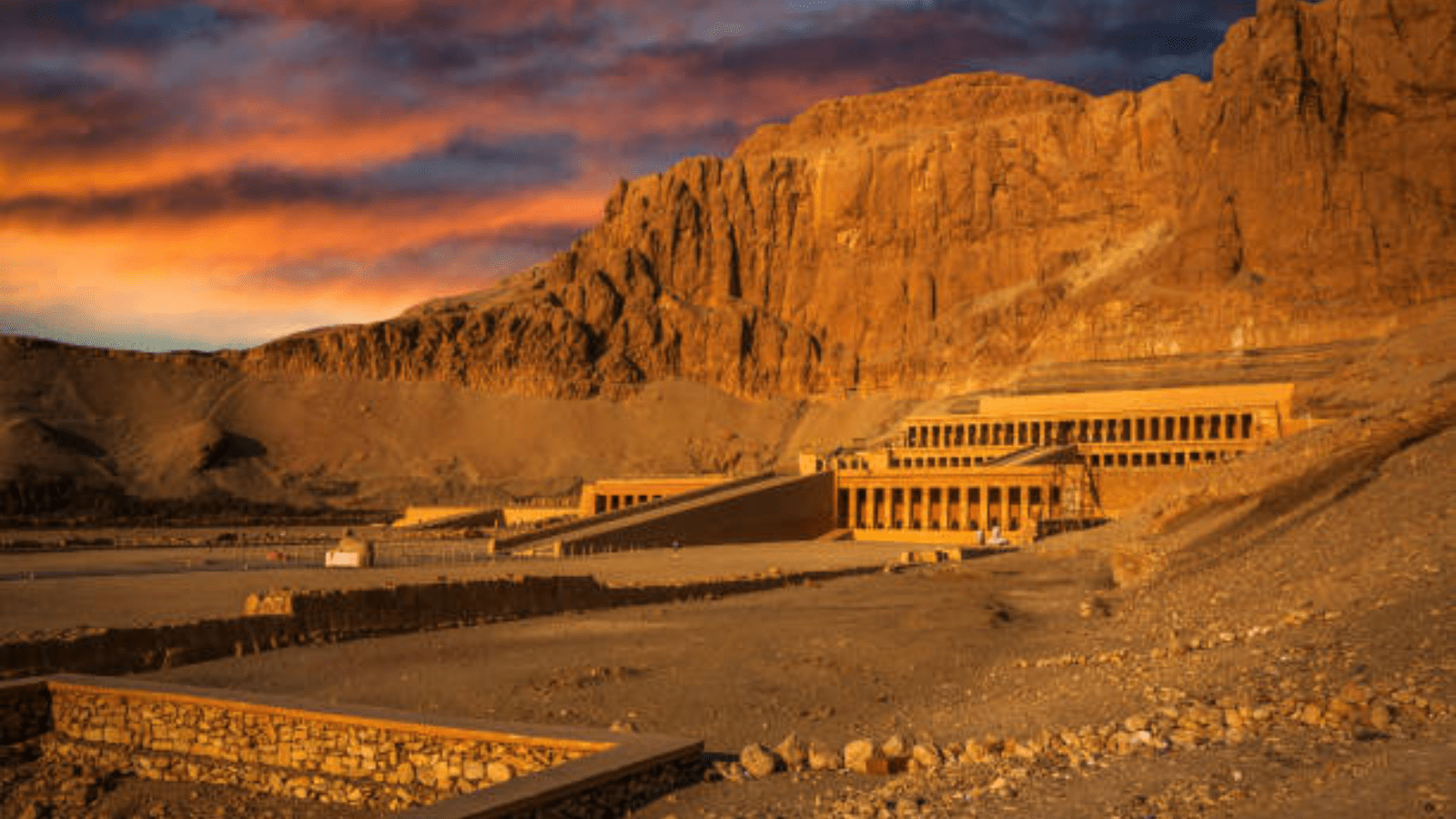 Pharaohs & Beyond: A 11-Day Tour In Egypt