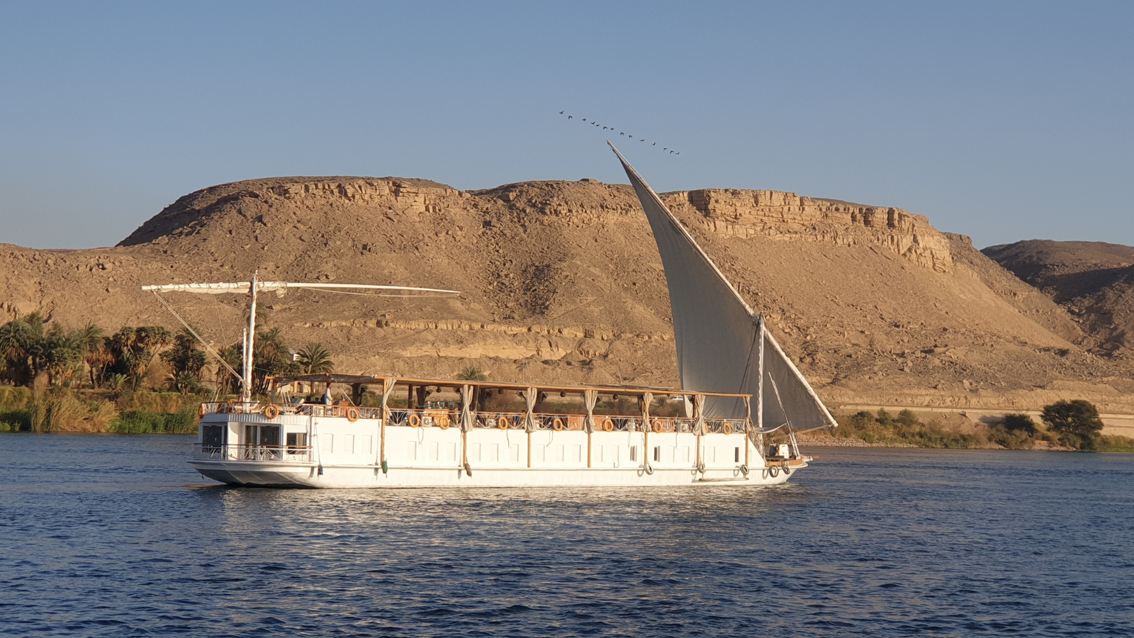 Pharaohs & Beyond: A 11-Day Tour In Egypt