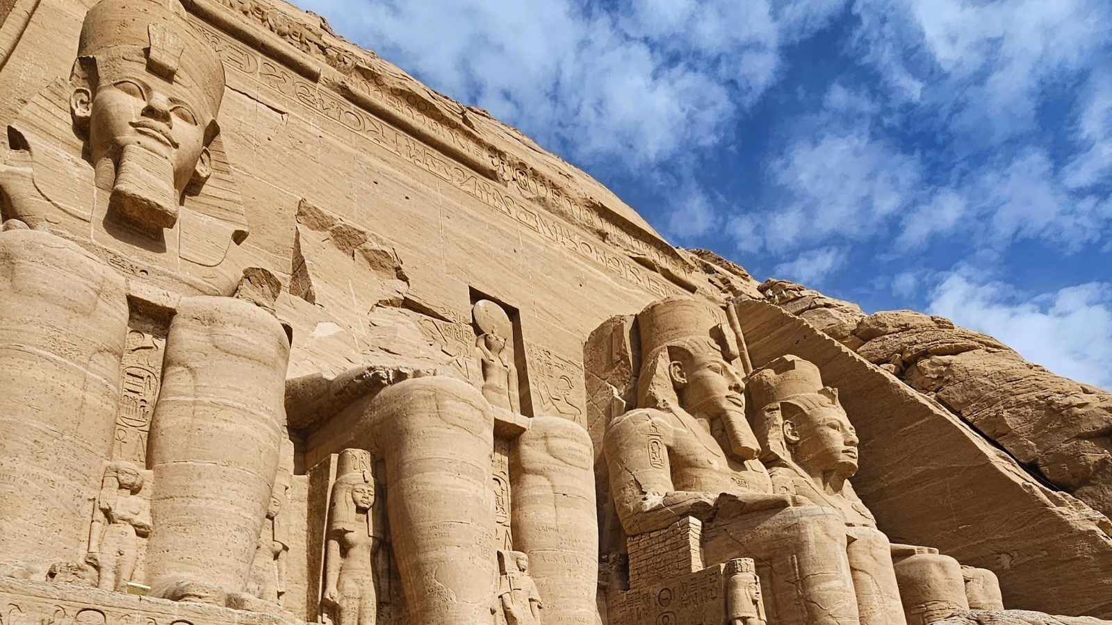 Pharaohs & Beyond: A 11-Day Tour In Egypt