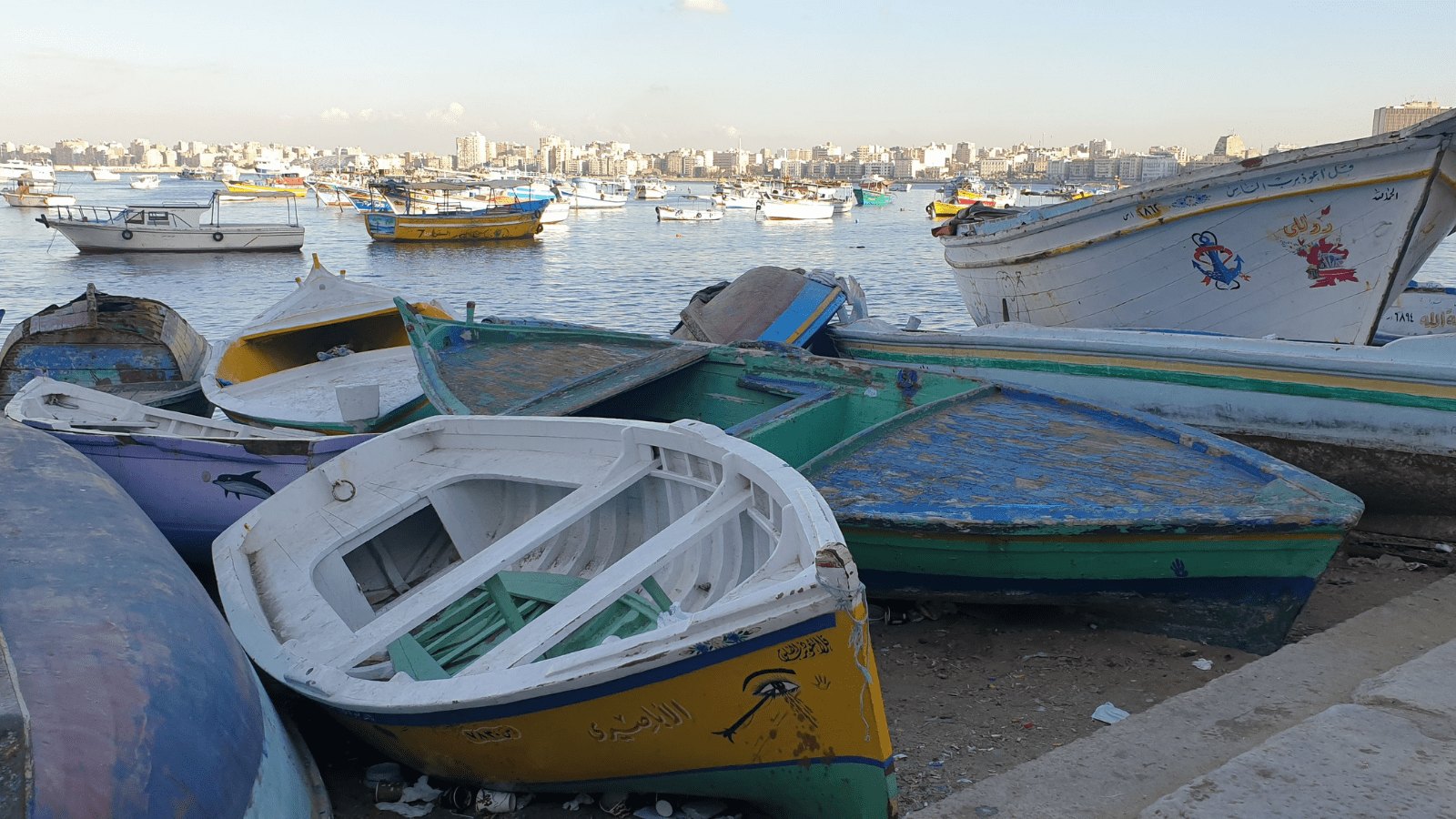 5 Days Short Break Tour In Cairo and Alexandria