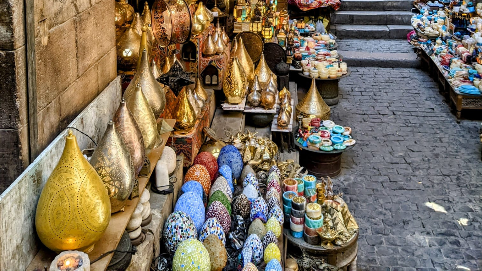 4 Days Short Break Tour In Cairo