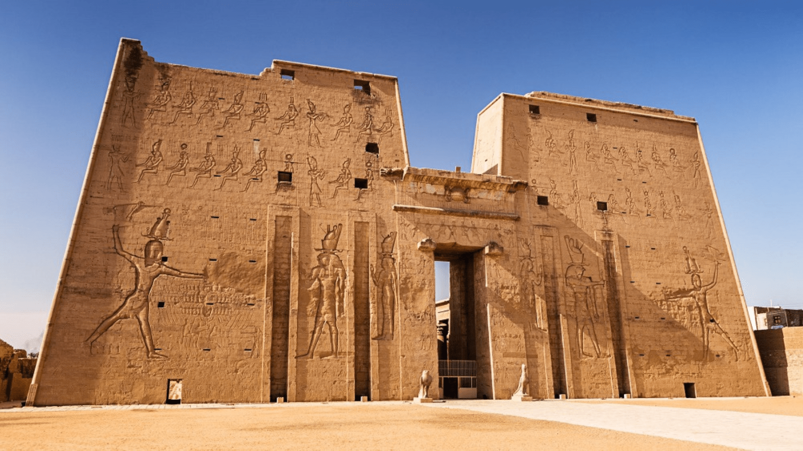 10 Days Christmas Vacation In Egypt