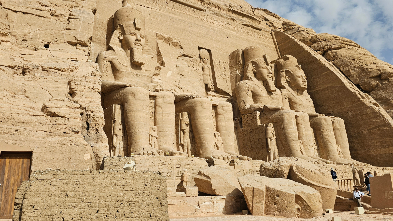 10 Days Christmas Vacation In Egypt