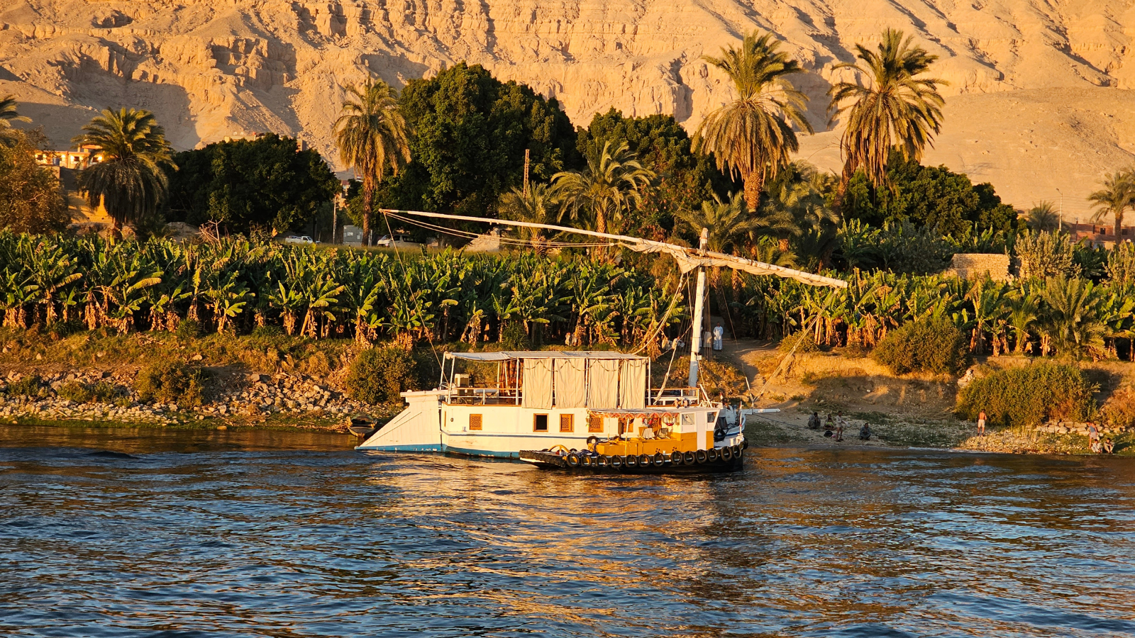 10 Days Christmas Vacation In Egypt