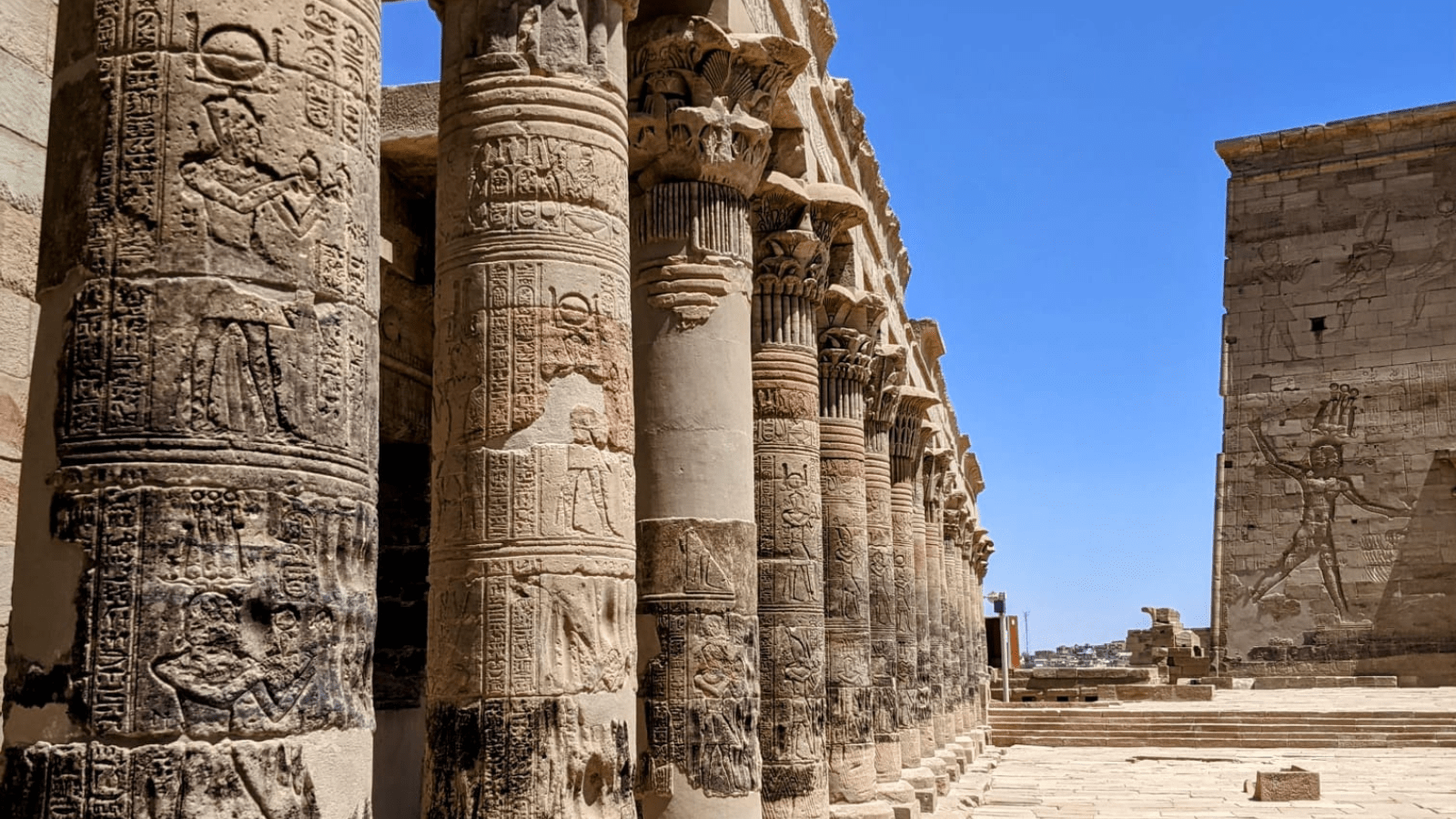 10 Days Christmas Vacation In Egypt