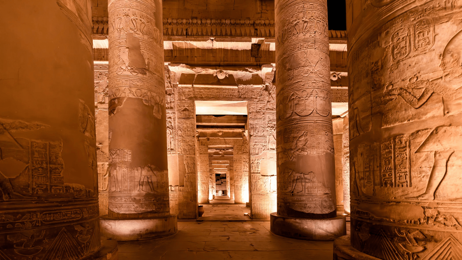 Family Journey Through Time In Egypt