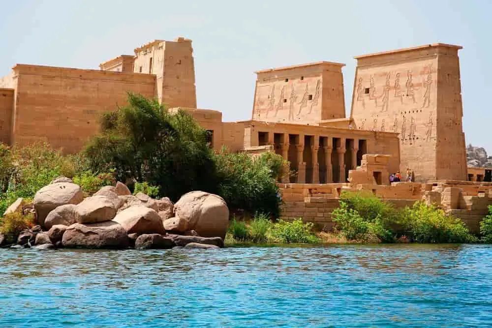 Philae Temple