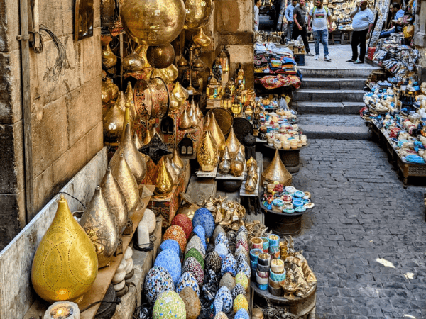 Khan El-Khalili Souq