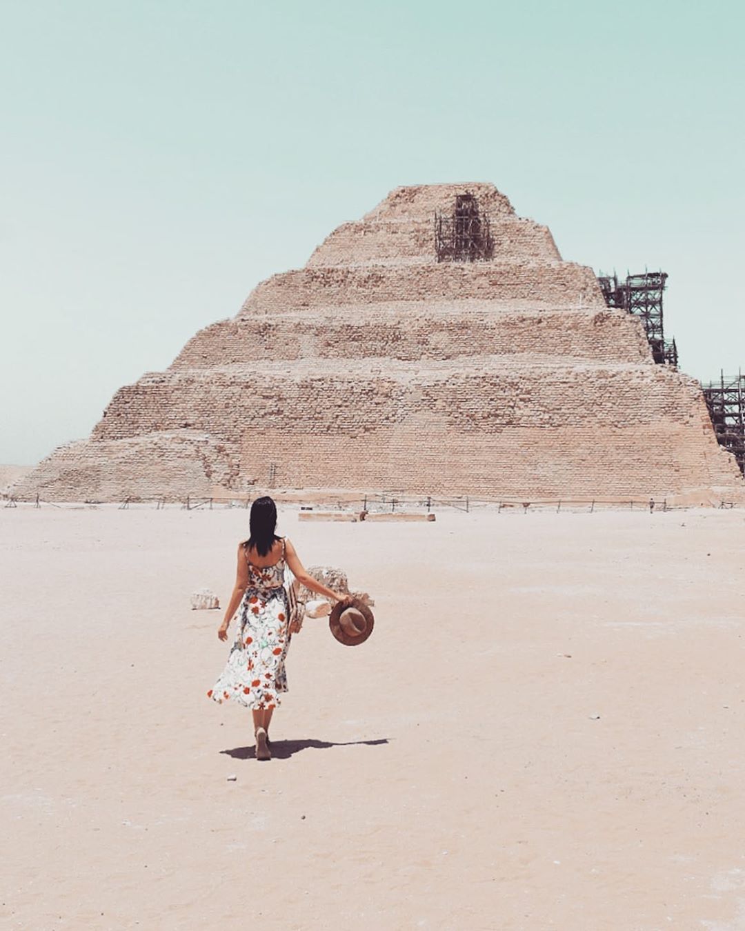 Saqqara