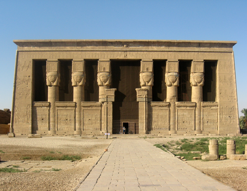 Temple of Dendera