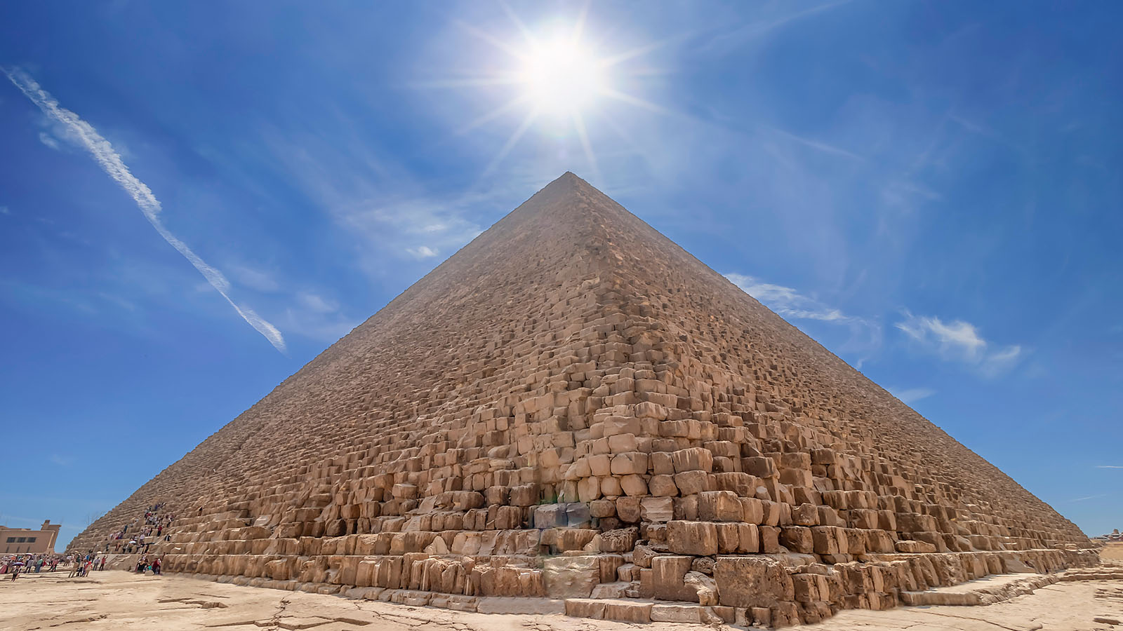 The grand Egyptian museum and the Pyramids of Giza tour
